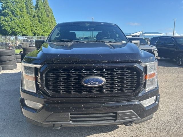 2021 Ford F-150 XL STX 5.0 V8