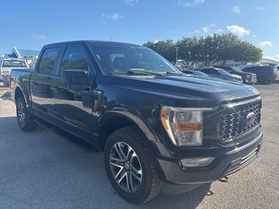 2021 Ford F-150 XL STX 5.0 V8
