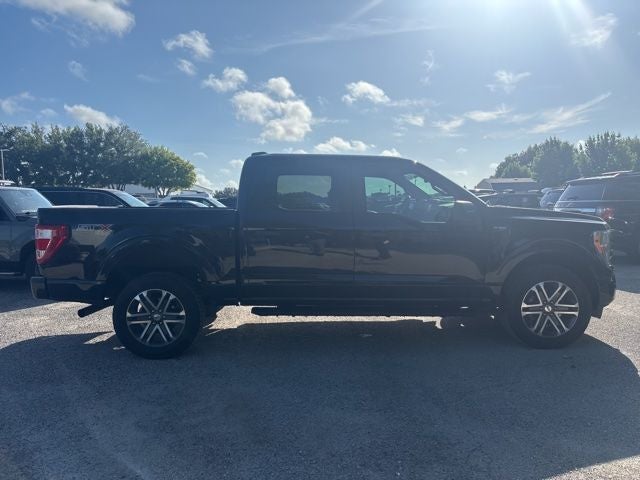 2021 Ford F-150 XL STX 5.0 V8