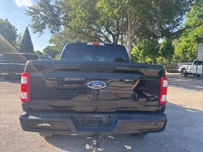 2021 Ford F-150 XL STX 5.0 V8
