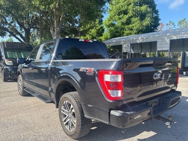 2021 Ford F-150 XL STX 5.0 V8