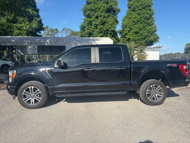 2021 Ford F-150 XL STX 5.0 V8