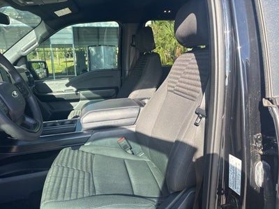 2021 Ford F-150 XL STX 5.0 V8