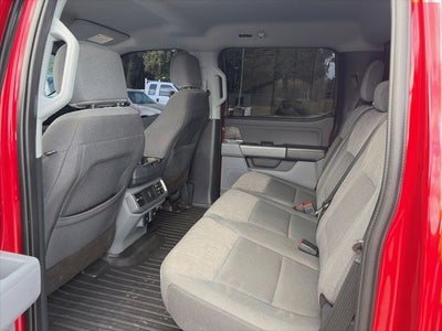 2021 Ford F-150 XLT 5.0 V8