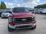 2021 Ford F-150 XLT 5.0 V8