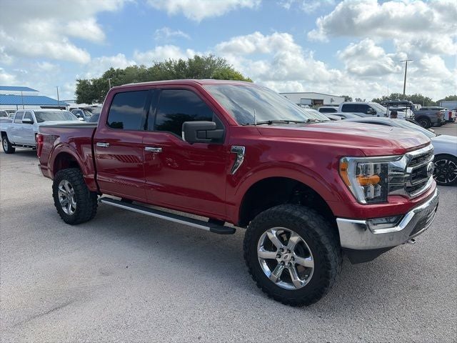 2021 Ford F-150 XLT 5.0 V8