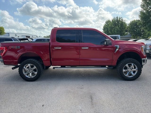 2021 Ford F-150 XLT 5.0 V8
