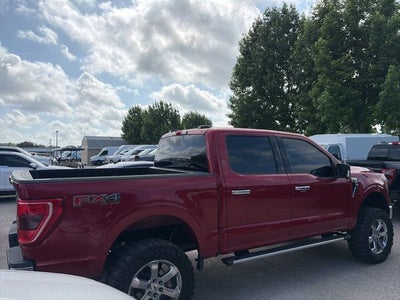 2021 Ford F-150 XLT 5.0 V8