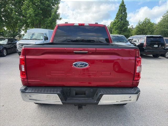 2021 Ford F-150 XLT 5.0 V8