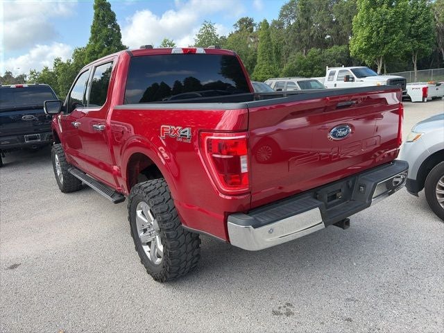 2021 Ford F-150 XLT 5.0 V8