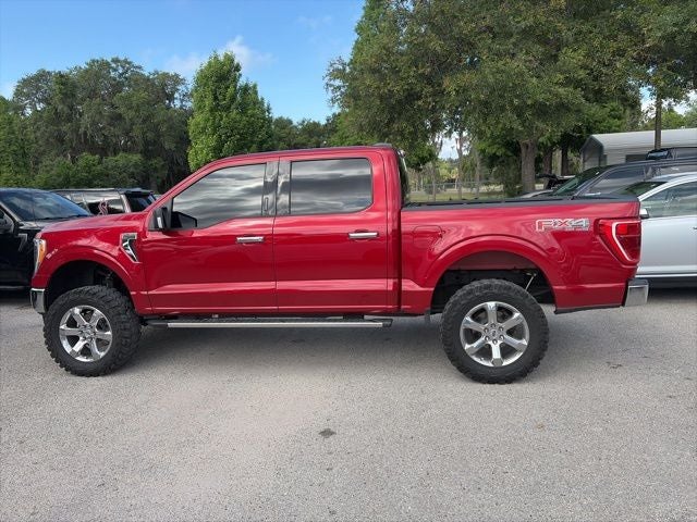 2021 Ford F-150 XLT 5.0 V8