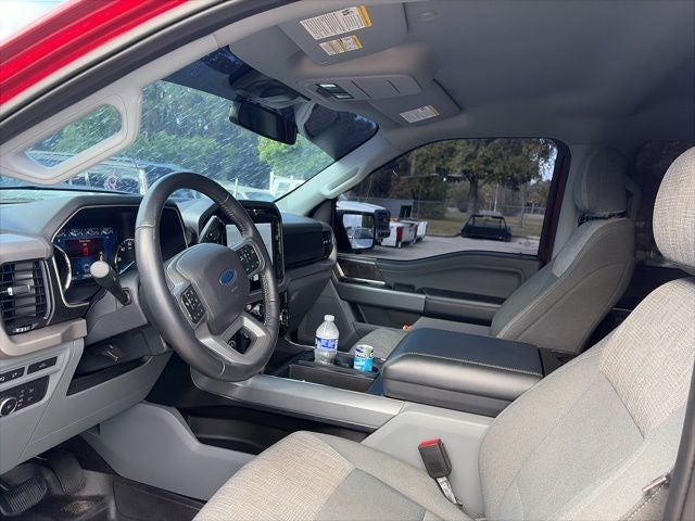 2021 Ford F-150 XLT 5.0 V8