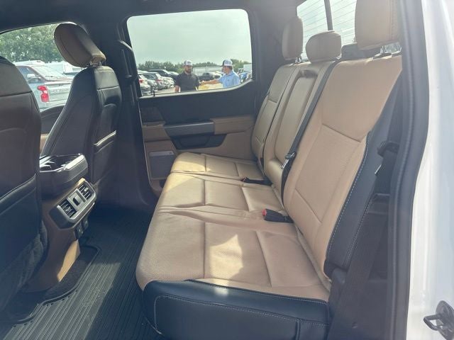 2021 Ford F-150 Lariat 5.0 V8