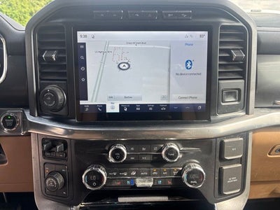 2021 Ford F-150 Lariat 5.0 V8