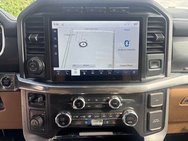 2021 Ford F-150 Lariat 5.0 V8
