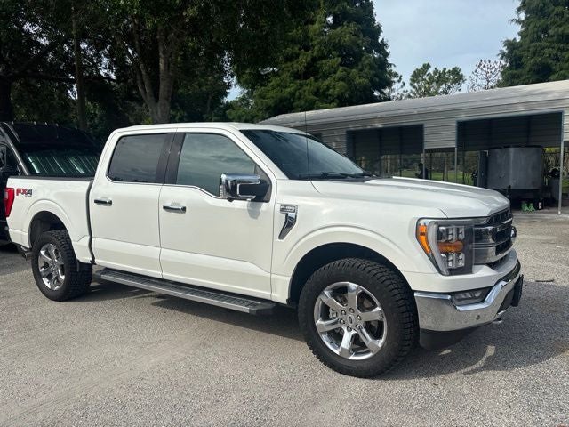 2021 Ford F-150 Lariat 5.0 V8