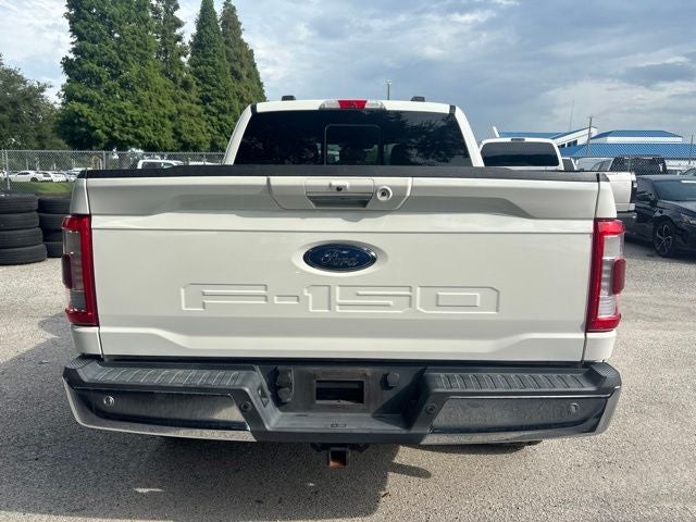 2021 Ford F-150 Lariat 5.0 V8