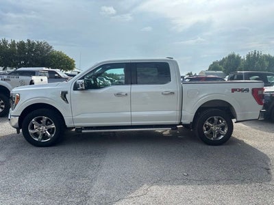 2021 Ford F-150 Lariat 5.0 V8