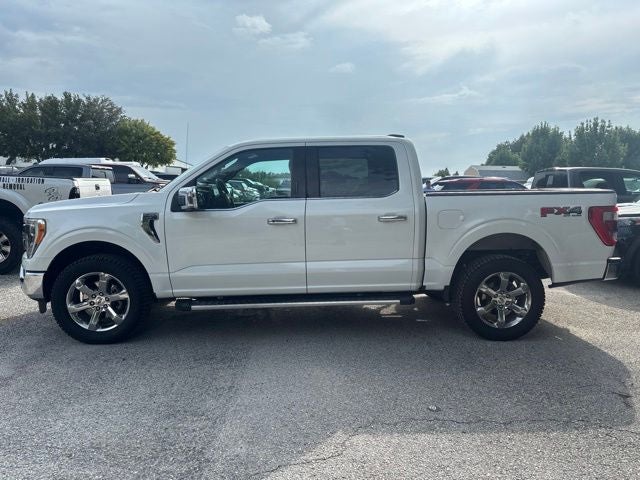 2021 Ford F-150 Lariat 5.0 V8