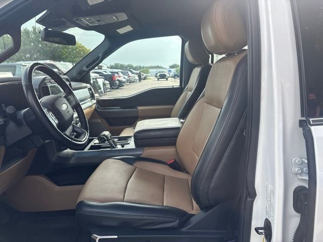 2021 Ford F-150 Lariat 5.0 V8