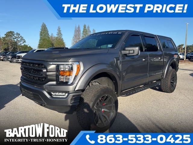 2022 Ford F-150 XLT 5.0 V8