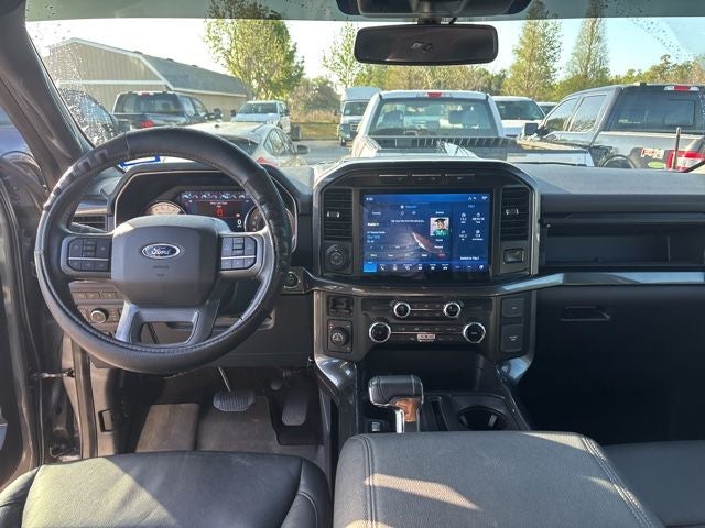 2022 Ford F-150 XLT 5.0 V8