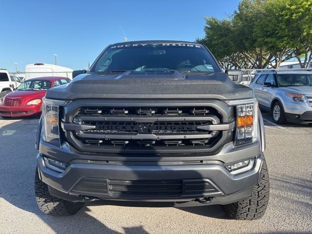 2022 Ford F-150 XLT 5.0 V8