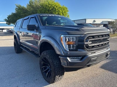 2022 Ford F-150 XLT 5.0 V8