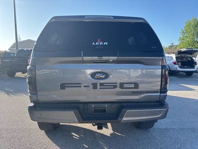 2022 Ford F-150 XLT 5.0 V8