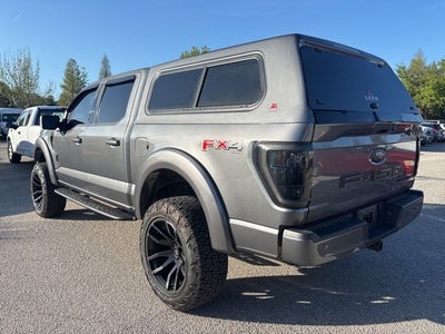2022 Ford F-150 XLT 5.0 V8