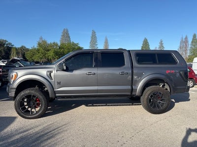 2022 Ford F-150 XLT 5.0 V8