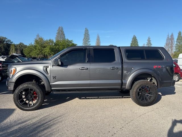 2022 Ford F-150 XLT 5.0 V8