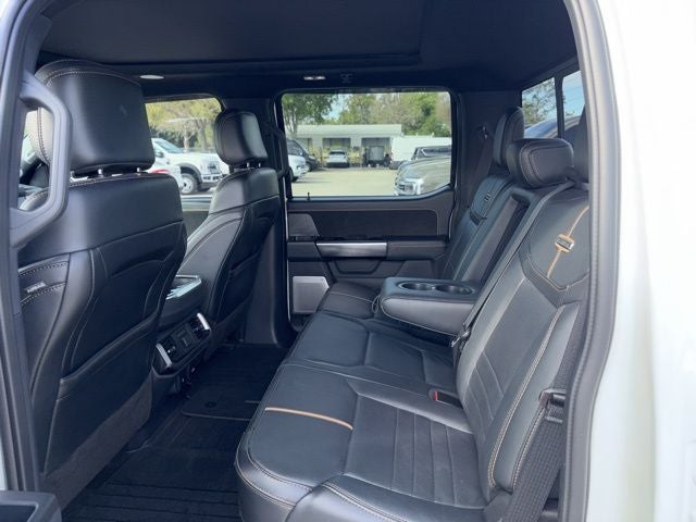 2022 Ford F-150 Platinum 3.5 ECOBOOST