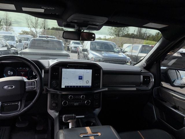 2022 Ford F-150 Platinum 3.5 ECOBOOST