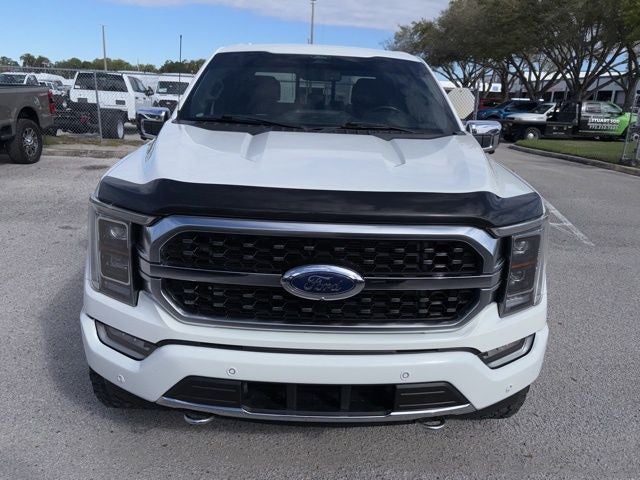 2022 Ford F-150 Platinum 3.5 ECOBOOST