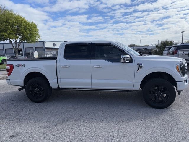 2022 Ford F-150 Platinum 3.5 ECOBOOST