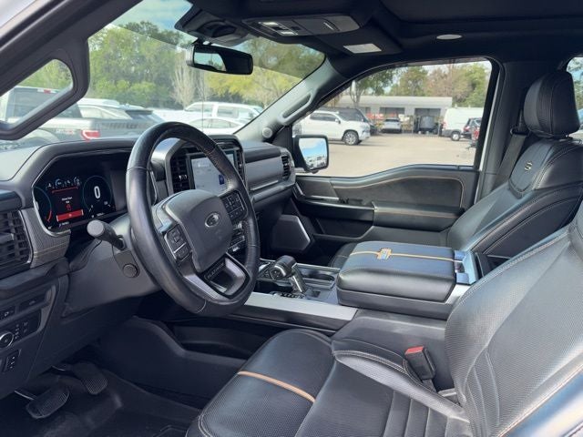 2022 Ford F-150 Platinum 3.5 ECOBOOST