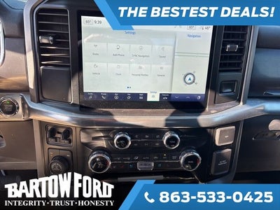 2022 Ford F-150 Lariat 3.5 ECOBOOST