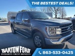 2022 Ford F-150 Lariat 3.5 ECOBOOST