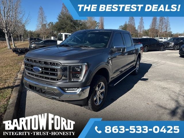 2023 Ford F-150 Lariat 3.5 ECOBOOST