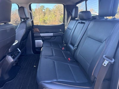 2023 Ford F-150 Lariat 3.5 ECOBOOST