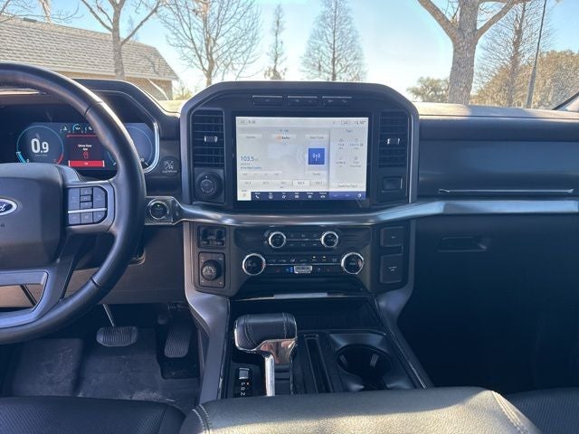 2023 Ford F-150 Lariat 3.5 ECOBOOST