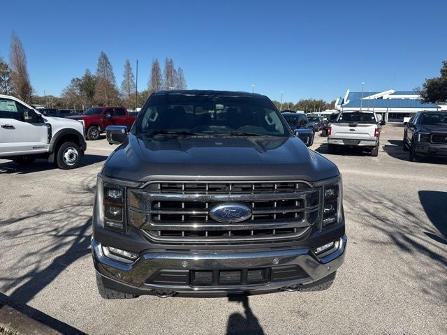 2023 Ford F-150 Lariat 3.5 ECOBOOST