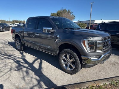 2023 Ford F-150 Lariat 3.5 ECOBOOST