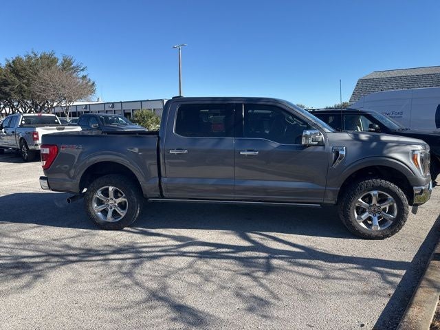 2023 Ford F-150 Lariat 3.5 ECOBOOST