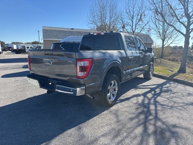 2023 Ford F-150 Lariat 3.5 ECOBOOST