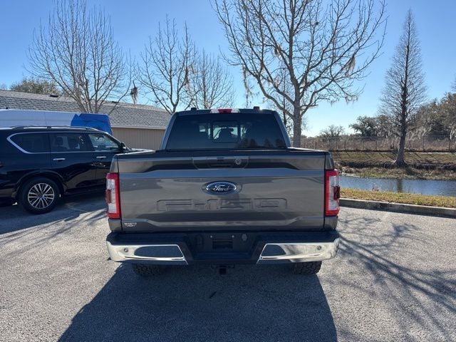2023 Ford F-150 Lariat 3.5 ECOBOOST