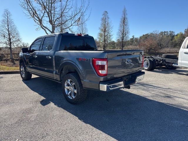 2023 Ford F-150 Lariat 3.5 ECOBOOST