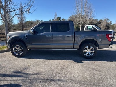 2023 Ford F-150 Lariat 3.5 ECOBOOST
