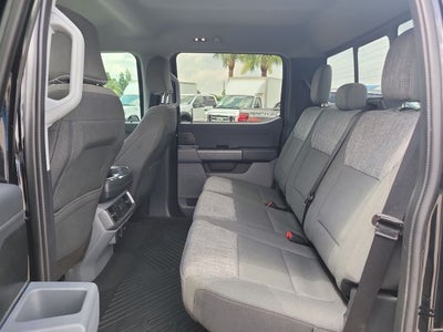 2023 Ford F-150 XLT 3.5 ECOBOOST